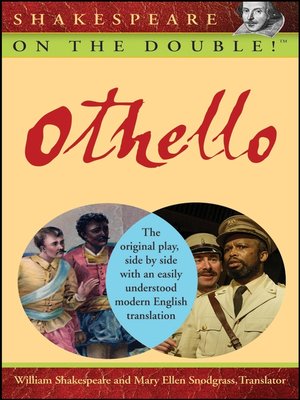 cover image of Shakespeare on the Double! Othello